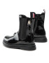 Tommy Hilfiger Ботуши Chelsea Boot T4A5-32408-0775 M Черен - Pepit.bg