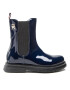 Tommy Hilfiger Ботуши Chelsea Boot T4A5-32408-0775 M Тъмносин - Pepit.bg