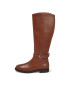 Tommy Hilfiger Ботуши Elevated Essential Longboot FW0FW07484 Кафяв - Pepit.bg