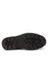 Tommy Hilfiger Ботуши Moc Toe Leather Boot FM0FM04208 Кафяв - Pepit.bg
