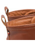 Tommy Hilfiger Ботуши Moc Toe Leather Boot FM0FM04208 Кафяв - Pepit.bg