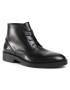 Tommy Hilfiger Ботуши Premium Tailor Derby Boot FM0FM03189 Черен - Pepit.bg