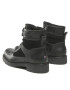 Tommy Hilfiger Ботуши Rwb Hilfiger Warm Mix Lace Boot FM0FM04203 Черен - Pepit.bg