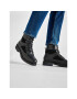 Tommy Hilfiger Ботуши Rwb Hilfiger Warm Mix Lace Boot FM0FM04203 Черен - Pepit.bg