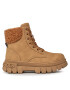 Tommy Hilfiger Ботуши T3A5-33053-1628582 M Кафяв - Pepit.bg