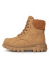 Tommy Hilfiger Ботуши T3A5-33053-1628582 M Кафяв - Pepit.bg