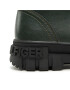 Tommy Hilfiger Ботуши T3A5-33057-1355406 S Зелен - Pepit.bg