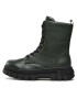 Tommy Hilfiger Ботуши T3A5-33057-1355406 S Зелен - Pepit.bg