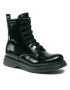 Tommy Hilfiger Ботуши T4A5-33032-1237 S Черен - Pepit.bg
