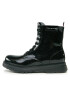Tommy Hilfiger Ботуши T4A5-33032-1237 S Черен - Pepit.bg