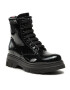 Tommy Hilfiger Ботуши T4A5-33041-1237999 M Черен - Pepit.bg