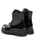 Tommy Hilfiger Ботуши T4A5-33041-1237999 M Черен - Pepit.bg