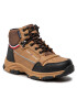 Tommy Hilfiger Ботуши Tech Bootie T3B5-32540-148 M Кафяв - Pepit.bg