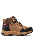 Tommy Hilfiger Ботуши Tech Bootie T3B5-32540-148 M Кафяв - Pepit.bg
