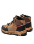 Tommy Hilfiger Ботуши Tech Bootie T3B5-32540-148 M Кафяв - Pepit.bg