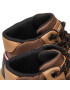 Tommy Hilfiger Ботуши Tech Bootie T3B5-32540-148 M Кафяв - Pepit.bg
