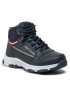 Tommy Hilfiger Ботуши Tech Bootie T3B5-32540-1485 M Тъмносин - Pepit.bg