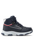 Tommy Hilfiger Ботуши Tech Bootie T3B5-32540-1485 M Тъмносин - Pepit.bg