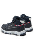 Tommy Hilfiger Ботуши Tech Bootie T3B5-32540-1485 M Тъмносин - Pepit.bg
