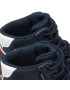 Tommy Hilfiger Ботуши Tech Bootie T3B5-32540-1485 M Тъмносин - Pepit.bg