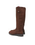 Tommy Hilfiger Ботуши Th Coin Longboot FW0FW07049 Кафяв - Pepit.bg