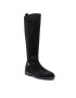 Tommy Hilfiger Ботуши Th Essentials Longboot FW0FW07050 Черен - Pepit.bg