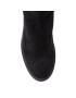 Tommy Hilfiger Ботуши Th Essentials Longboot FW0FW07050 Черен - Pepit.bg