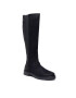 Tommy Hilfiger Ботуши Th Stud Longboot FW0FW06003 Черен - Pepit.bg