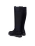 Tommy Hilfiger Ботуши Th Stud Longboot FW0FW06003 Черен - Pepit.bg