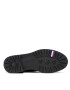 Tommy Hilfiger Ботуши Th Stud Longboot FW0FW06003 Черен - Pepit.bg
