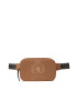 Tommy Hilfiger Чанта за кръст Iconic Tommy Bumbag Embr Crest AW0AW10769 Кафяв - Pepit.bg