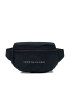 Tommy Hilfiger Чанта за кръст Th Essential Bumbag AU0AU01614 Тъмносин - Pepit.bg