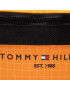 Tommy Hilfiger Чанта за кръст Th Established Crossbody AM0AM08680 Оранжев - Pepit.bg