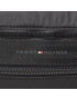 Tommy Hilfiger Чанта за кръст Th Horizon Crossbody AM0AM10263 Черен - Pepit.bg