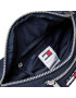 Tommy Hilfiger Чанта за кръст Tjm Heritage Bumbag AM0AM08707 Тъмносин - Pepit.bg