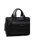 Tommy Hilfiger Чанта за лаптоп Elevated Nylon Computer Bag AM0AM07748 Черен - Pepit.bg