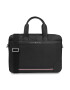 Tommy Hilfiger Чанта за лаптоп Th Central Slim Computer Bag AM0AM11307 Черен - Pepit.bg