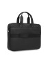 Tommy Hilfiger Чанта за лаптоп Th Central Slim Computer Bag AM0AM11307 Черен - Pepit.bg