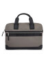 Tommy Hilfiger Чанта за лаптоп Th Elevated Nylon Computer Bag AM0AM11574 Сив - Pepit.bg