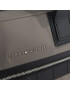 Tommy Hilfiger Чанта за лаптоп Th Elevated Nylon Computer Bag AM0AM11574 Сив - Pepit.bg