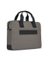 Tommy Hilfiger Чанта за лаптоп Th Elevated Nylon Computer Bag AM0AM11574 Сив - Pepit.bg