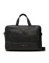 Tommy Hilfiger Чанта за лаптоп Th Essential Slim Computer Bag AM0AM10926 Черен - Pepit.bg