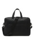 Tommy Hilfiger Чанта за лаптоп Th Pique Pu Slim Coputer Bag AM0AM11314 Черен - Pepit.bg