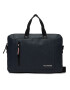 Tommy Hilfiger Чанта за лаптоп Th Pique Slim Computer Bag AM0AM11784 Тъмносин - Pepit.bg