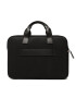 Tommy Hilfiger Чанта за лаптоп Th Urban Nylon Computer Bag AM0AM10567 Черен - Pepit.bg