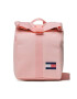 Tommy Hilfiger Чанта за обяд Big Flag Lunchbag AU0AU01723 Розов - Pepit.bg