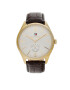 Tommy Hilfiger Часовник 1791170 Кафяв - Pepit.bg