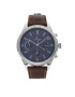 Tommy Hilfiger Часовник Ashton 1791741 Кафяв - Pepit.bg