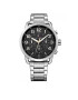 Tommy Hilfiger Часовник Briggs 1791422 Сребрист - Pepit.bg