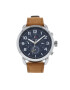 Tommy Hilfiger Часовник Briggs TH1791424 Кафяв - Pepit.bg